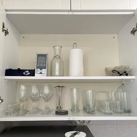 Sea View Penthouse-style *