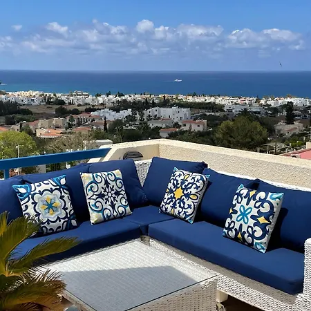 Sea View Penthouse-style 아파트 *