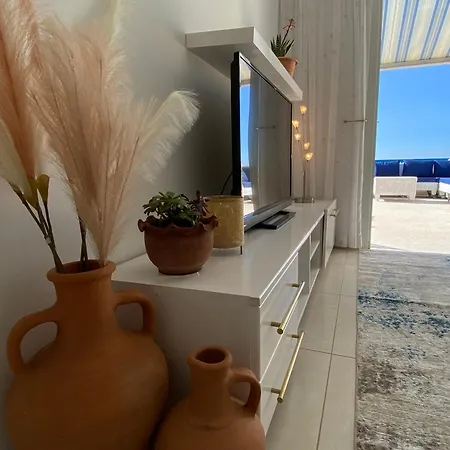 아파트 Sea View Penthouse-style