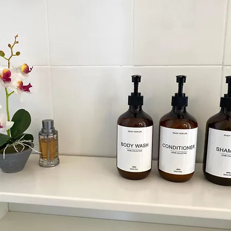 Sea View Penthouse-style * Klorakas