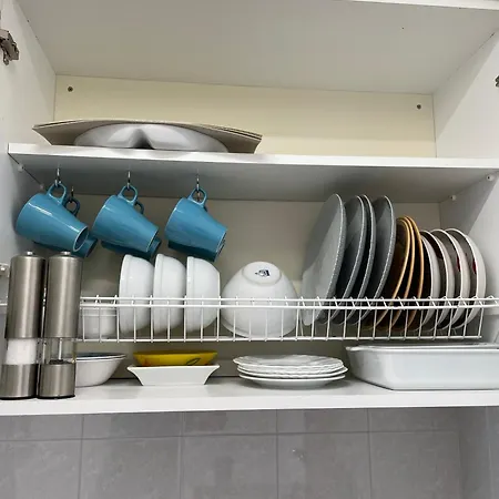 Sea View Penthouse-style