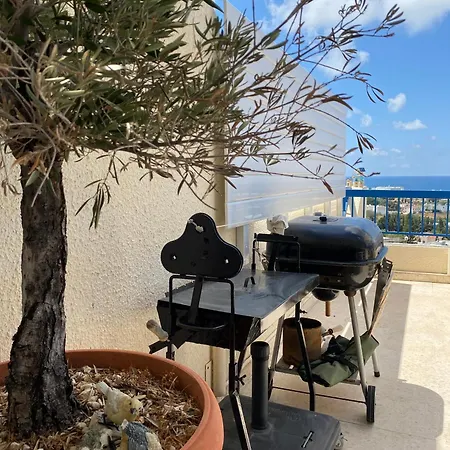 Apartment Sea View Penthouse-style