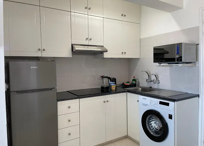 Apartament Sea View Penthouse-style *