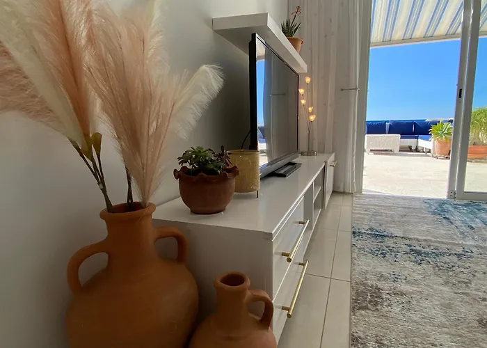 Apartament Sea View Penthouse-style