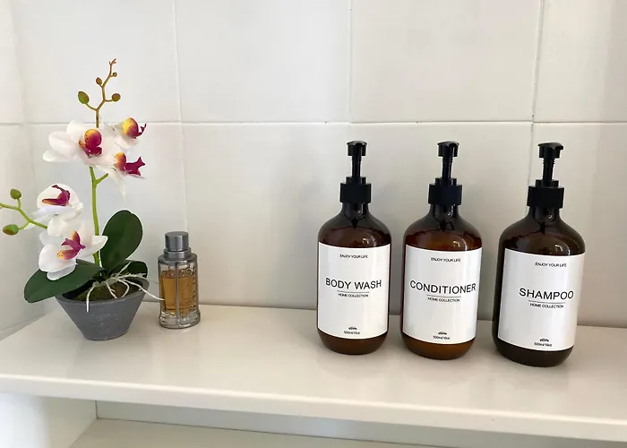 Sea View Penthouse-style * Klorakas