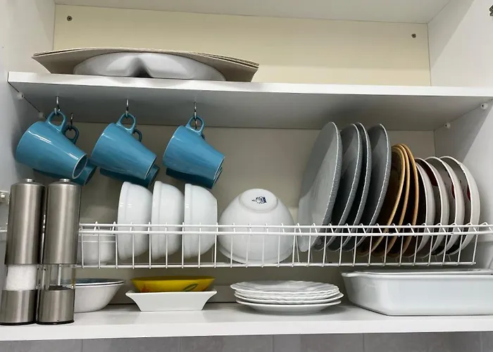 Sea View Penthouse-style