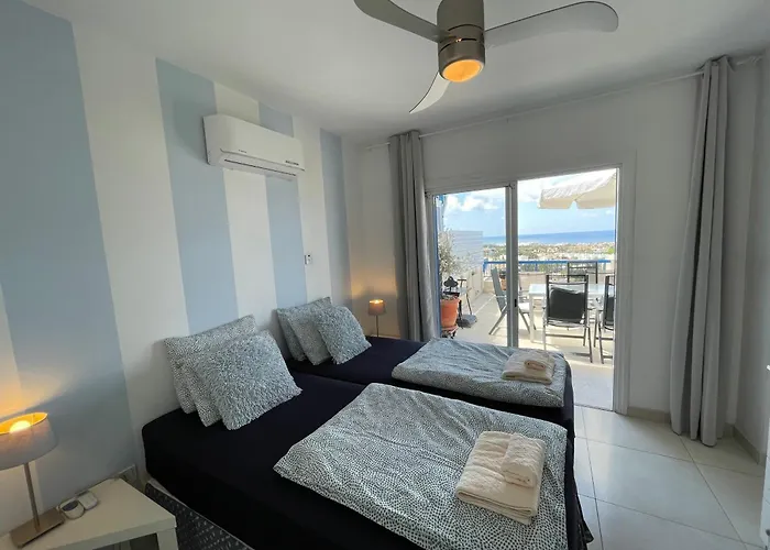 Apartament Sea View Penthouse-style *