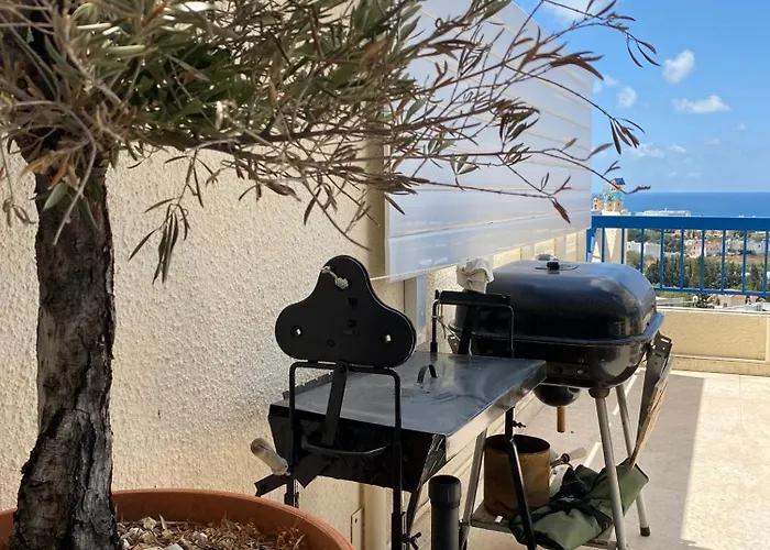 Apartament Sea View Penthouse-style